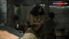 3. Meena Rayann Hot Scene – Game Of Thrones