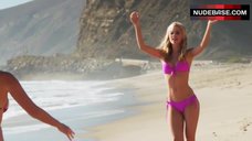 3. Hannah Kirkelie Bikini Scene – Barely Famous