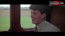 1. Lena Headey Sex in Train – Waterland