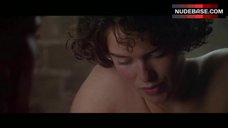 8. Lena Headey Sex Scene – Waterland