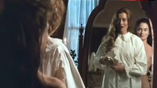 2. Lena Headey Naked Scene – Mrs. Dalloway
