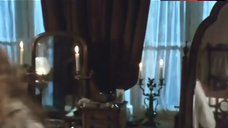 6. Lena Headey Naked Scene – Mrs. Dalloway