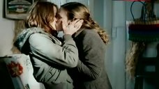 Lena Headey Hot Lesbian Kissing – Imagine Me & You