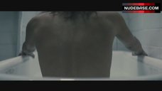 1. Lena Headey Flashes Pokies – The Broken