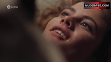 4. Stefanie Van Leersum Hot in Lingerie Scene – Project Orpheus