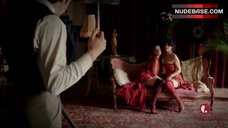 4. Carrie Neville Lesbian Scene – The Lizzie Borden Chronicles