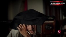 6. Carrie Neville Lesbian Scene – The Lizzie Borden Chronicles