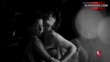 7. Carrie Neville Lesbian Scene – The Lizzie Borden Chronicles