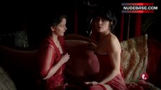 8. Carrie Neville Lesbian Scene – The Lizzie Borden Chronicles