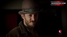 9. Carrie Neville Lesbian Scene – The Lizzie Borden Chronicles