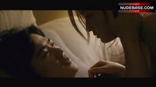 10. Cha Soo-Yeon Erotic Scene – Five Senses Of Eros