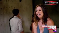 5. Kay Cannon Hot Scene – Barely Famous