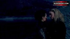4. Eleonora Albrecht Lesbian Kiss – Darkside Witches