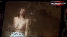 10. Alessandra Martines Topless Scene – Towards Zero