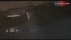 1. Lisa Hart Carroll Hot Scene – Night Game