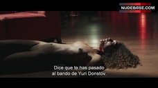6. Pilar Mayo Full Frontal Nude – The Ignorance Of Blood