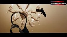 3. Holly Valance Flashes Tits – Doa