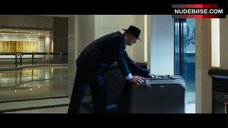 8. Holly Valance Flashes Tits – Doa