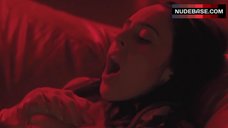 4. Alexandra Bard Hot Sex – Strange Blood