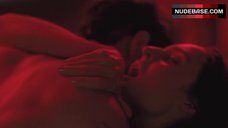 7. Alexandra Bard Hot Sex – Strange Blood