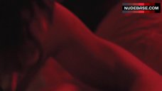 9. Alexandra Bard Hot Sex – Strange Blood