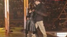 9. Janet Jackson Bare One Boob – Super Bowl 2004 Halftime Ceremonies