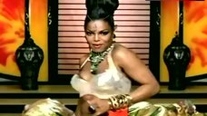 2. Janet Jackson Hot Oriental Dance – Call On Me