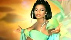 6. Janet Jackson Hot Oriental Dance – Call On Me