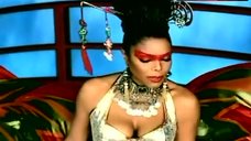 8. Janet Jackson Hot Oriental Dance – Call On Me