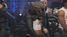 67. Janet Jackson Ass Crack – The Tonight Show