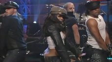 Janet Jackson Ass Crack – The Tonight Show