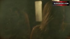 3. Olivia Taylor Dudley Sex Scene – The Magicians
