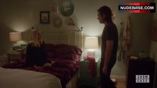 1. Olivia Taylor Dudley Having Sex – The Magicians