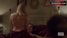 10. Olivia Taylor Dudley Having Sex – The Magicians
