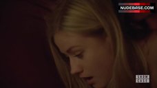 5. Olivia Taylor Dudley Having Sex – The Magicians