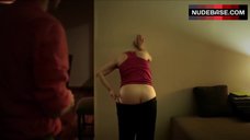 3. Nancy Daly Nude Butt – Midnight Sex Run