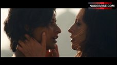 8. Preeti Gupta Lesbi Kiss – Unfreedom