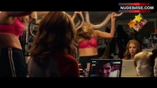 7. Betsy Wolf Lingerie Scene – The Last Five Years