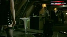 8. Micky Hoogendijk in Sexy Underwear – Blindspot
