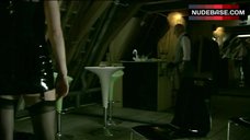 9. Micky Hoogendijk in Sexy Underwear – Blindspot