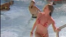 3. Alexandra Holden in Pink Bikini – Ally Mcbeal