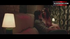 1. Joey Fisher Exposed Big Boobs – Anarchy Parlor