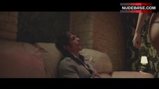 10. Joey Fisher Exposed Big Boobs – Anarchy Parlor