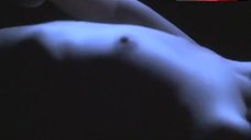 9. Lara Harris Topless Scene – Trapped Ashes