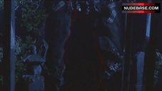 10. Lara Harris Sex with Zombie-Man – Trapped Ashes