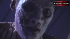 3. Lara Harris Sex with Zombie-Man – Trapped Ashes