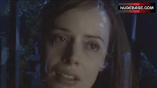 7. Lara Harris Sex with Zombie-Man – Trapped Ashes