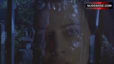 8. Lara Harris Sex with Zombie-Man – Trapped Ashes