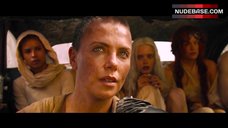 2. Megan Gale Ass Scene – Mad Max: Fury Road