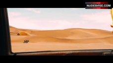 8. Megan Gale Ass Scene – Mad Max: Fury Road